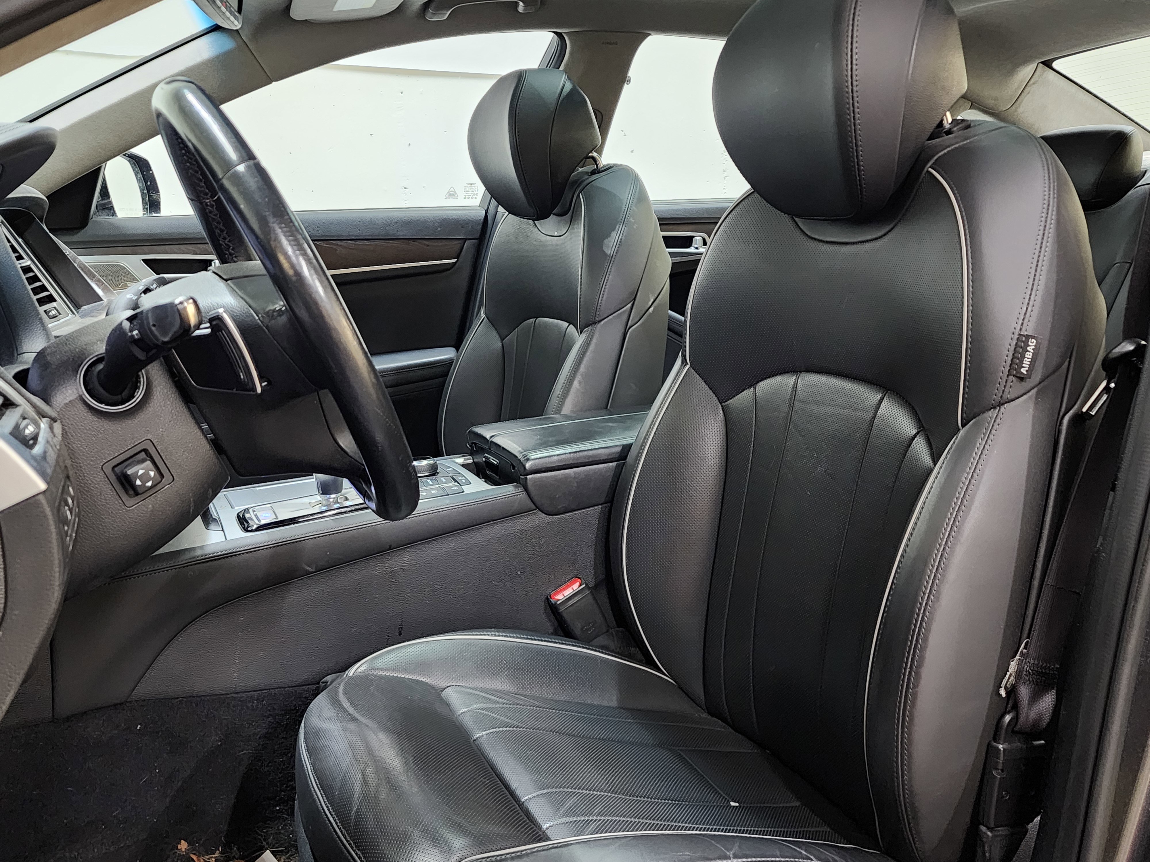 Used 2018 Genesis G80 5.0 Ultimate image 14