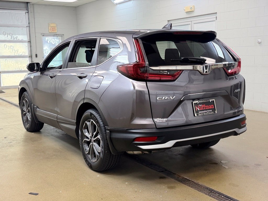 Used 2022 Honda CR-V EX image 7