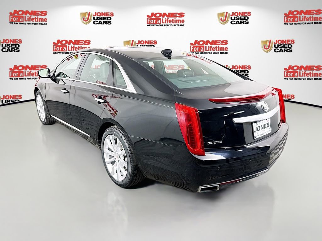 Used 2015 Cadillac XTS Luxury w/ Driver Awareness Package image 2