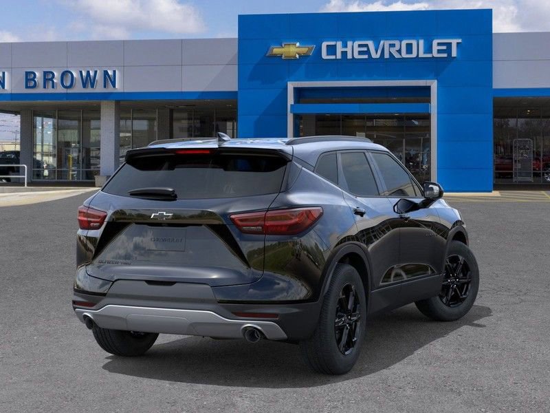 New 2026 Chevrolet Blazer LT w/ Convenience Package image 4