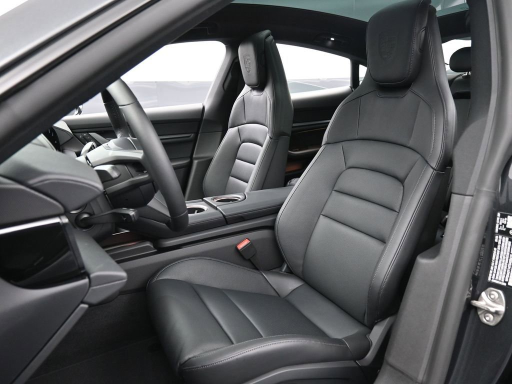 New 2026 Porsche Taycan AWD/4WD image 5