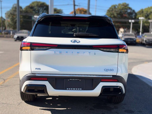 Certified 2023 INFINITI QX60 Luxe w/ Cargo Package AWD/4WD image 5