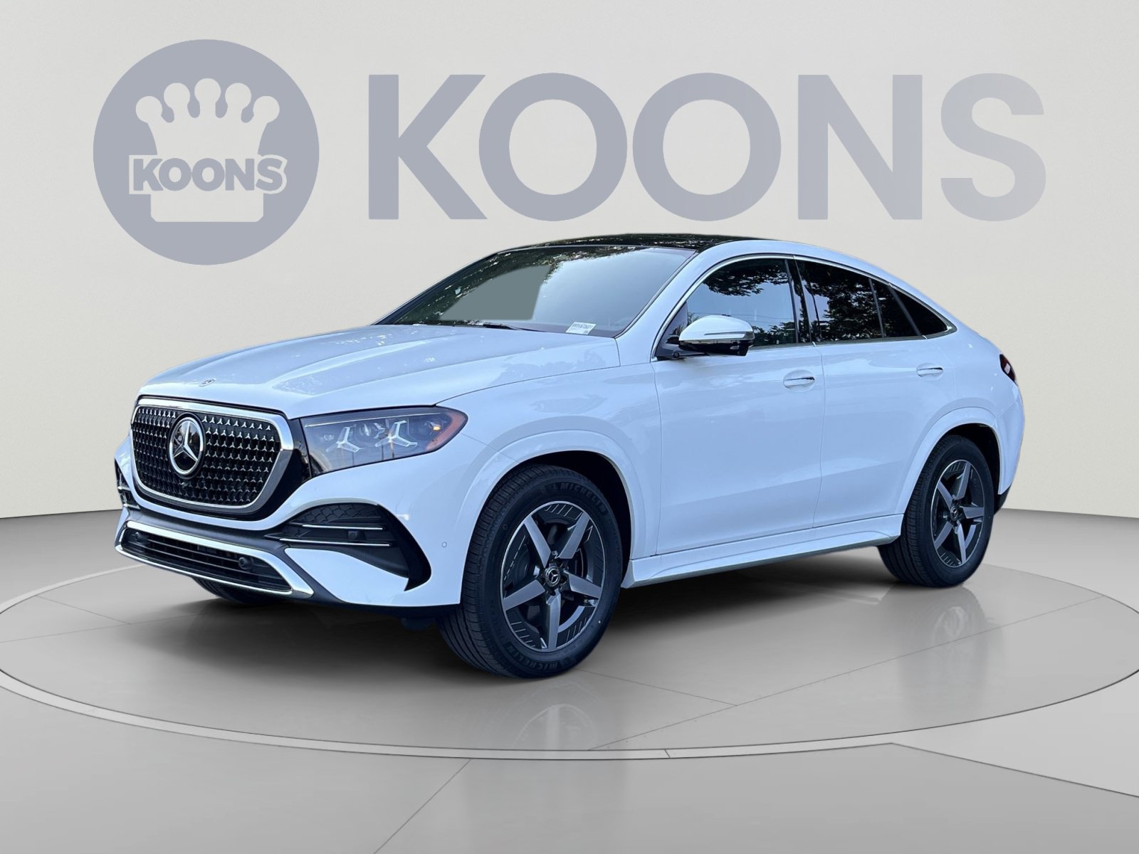 New 2027 Mercedes-Benz GLE 450 4MATIC Coupe image 5