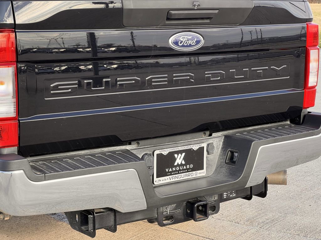 Used 2022 Ford F250 XLT image 6