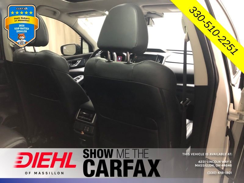 Used 2023 Subaru Ascent Limited w/ Technology Package image 15