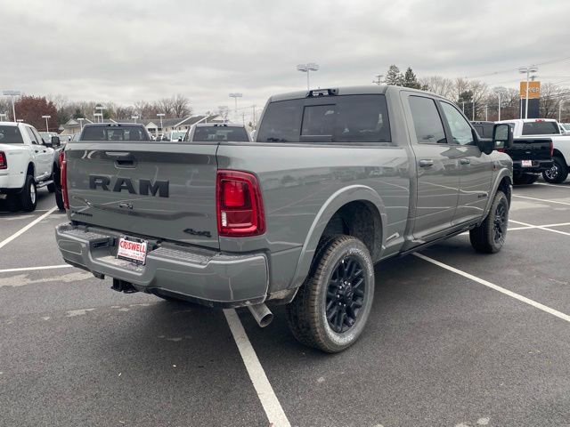 New 2026 RAM 2500 Limited image 8