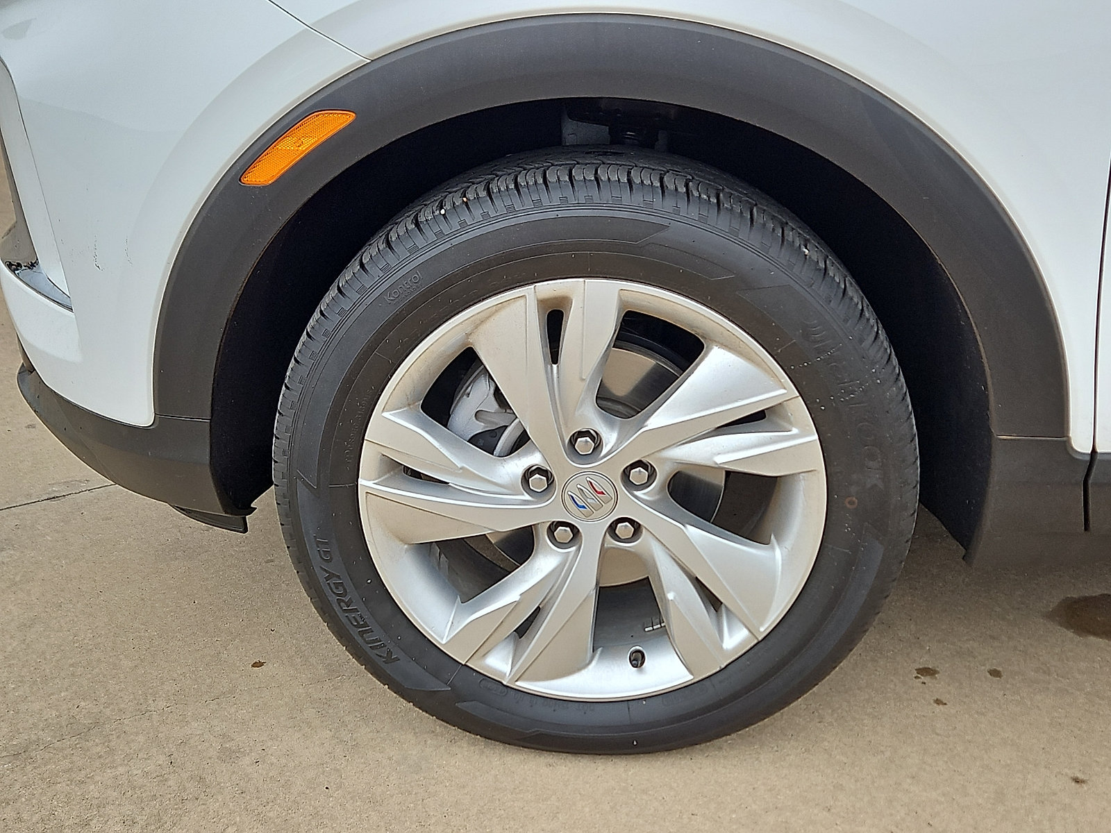 Used 2025 Buick Encore GX Preferred FWD image 5