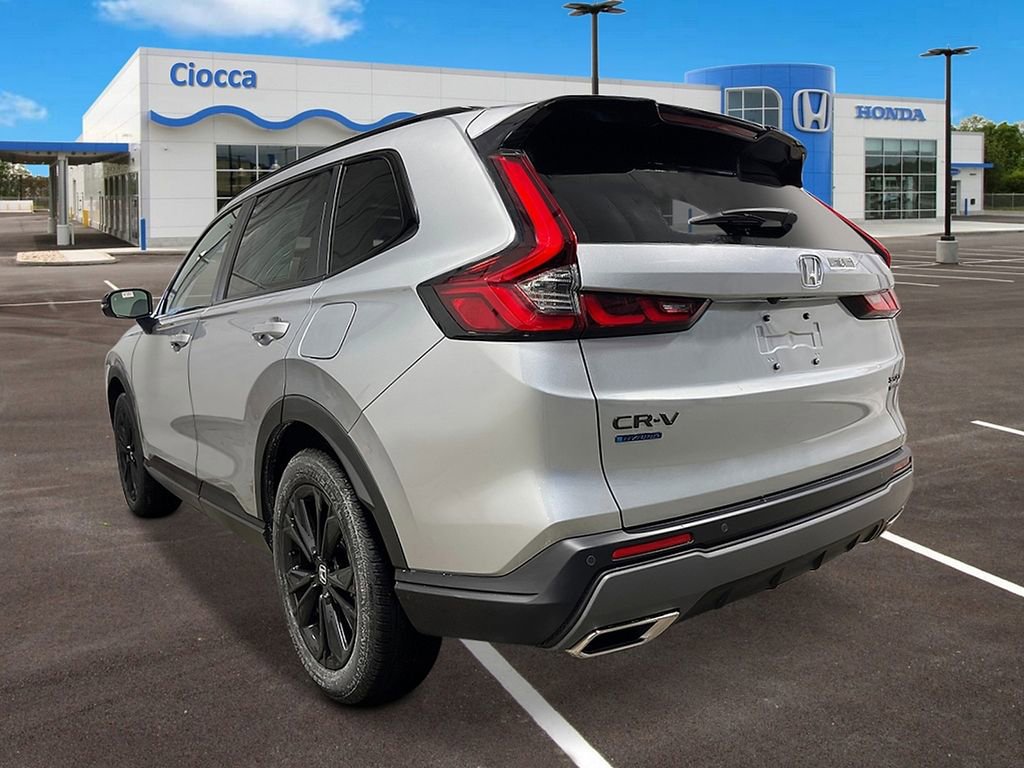 New 2026 Honda CR-V Sport Touring image 3