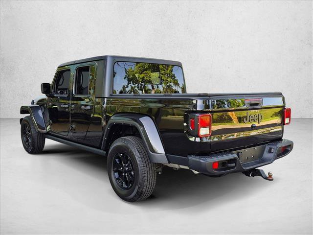 Used 2023 Jeep Gladiator Sport AWD/4WD image 8