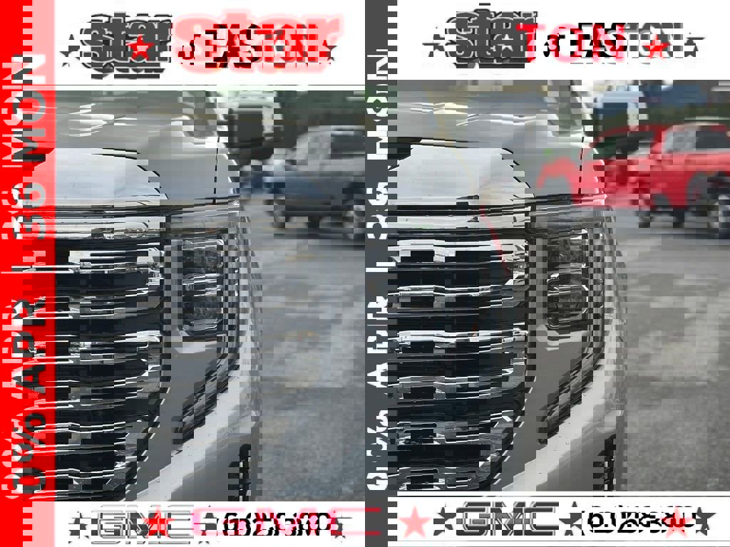 New 2026 GMC Sierra 1500 Denali w/ Denali Reserve Package image 32