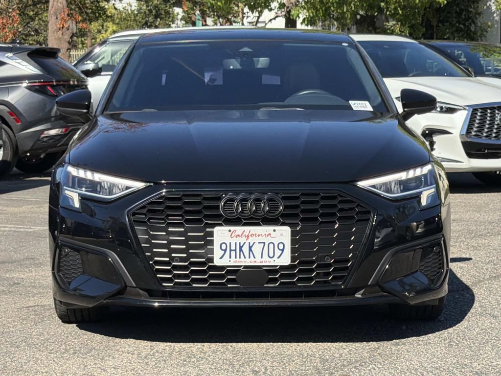 Used 2023 Audi A3 2.0T Premium w/ Convenience Package FWD image 3