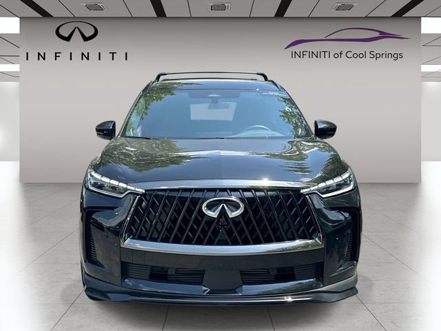 Certified 2026 INFINITI QX60 Sport AWD/4WD image 2