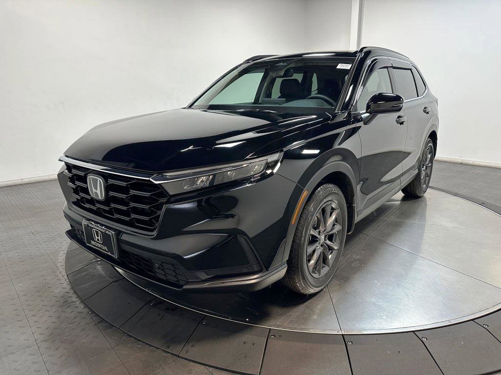 New 2026 Honda CR-V EX-L image 4