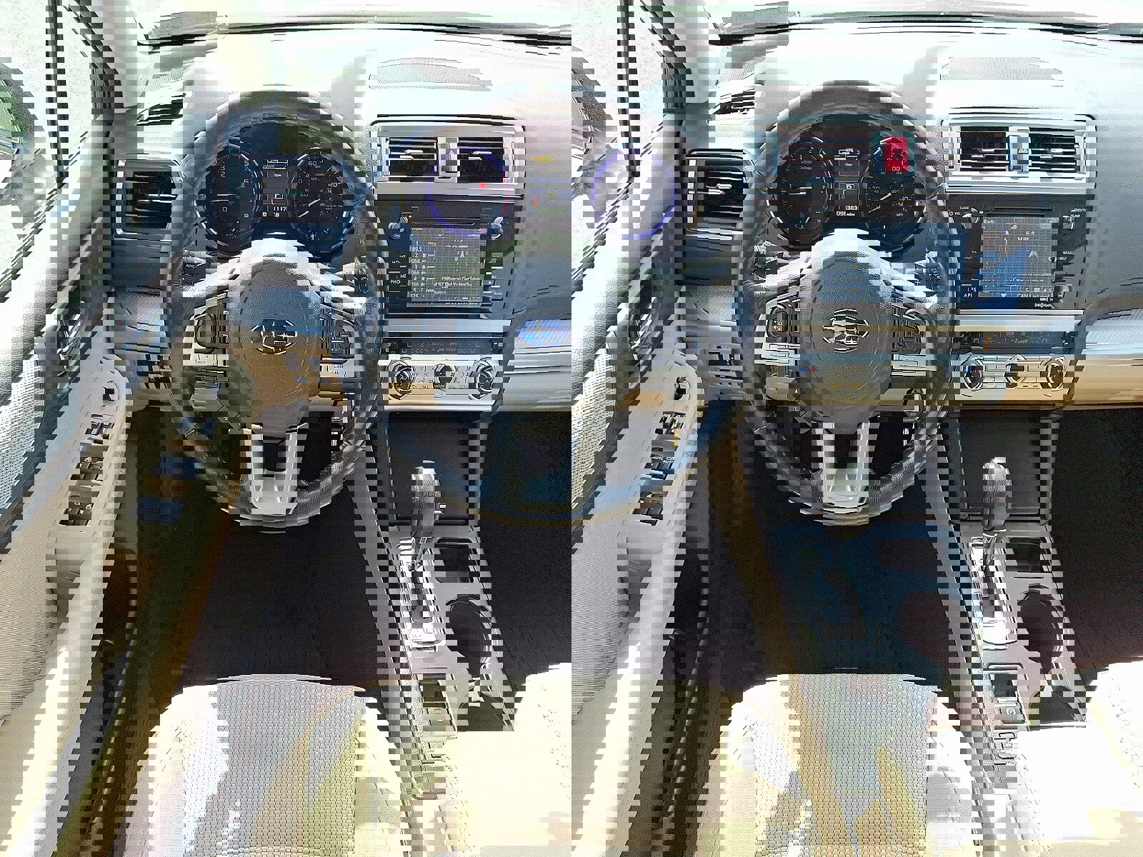 Used 2016 Subaru Outback 2.5i Premium w/ Popular Package #1 image 12