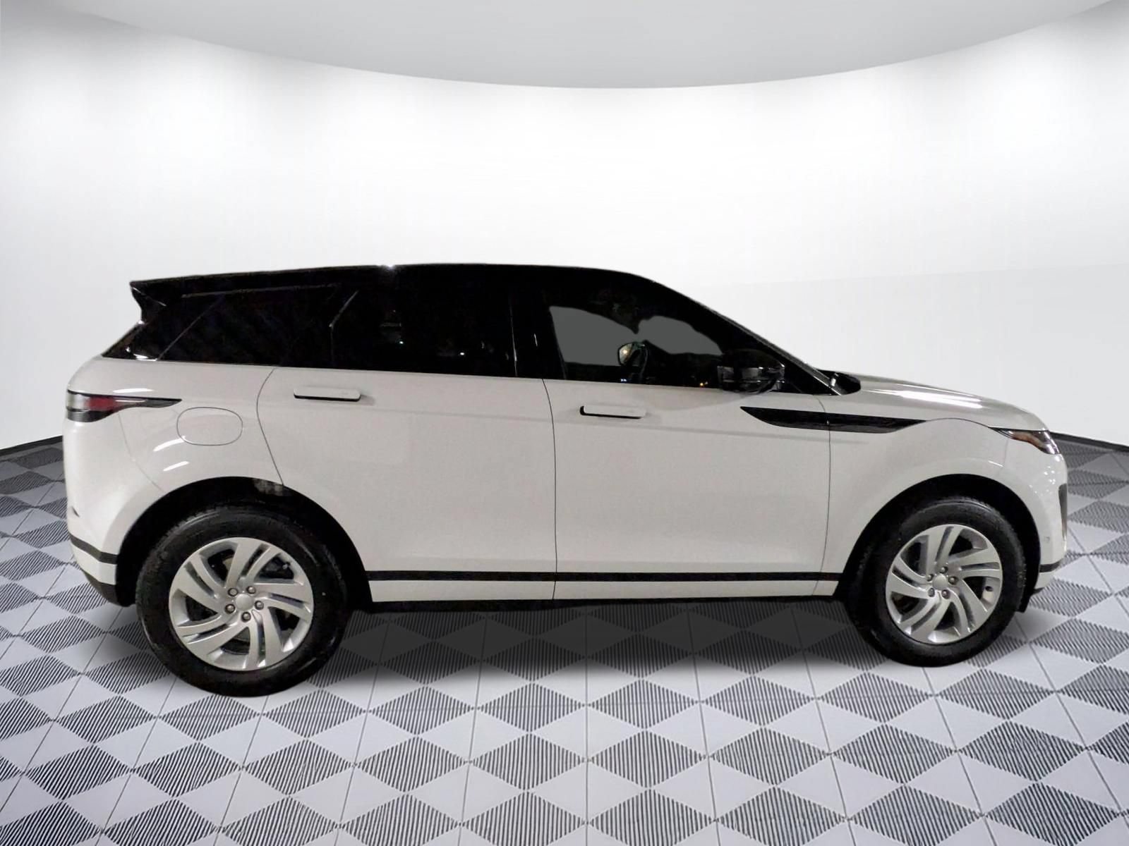 New 2026 Land Rover Range Rover Evoque S AWD/4WD image 6