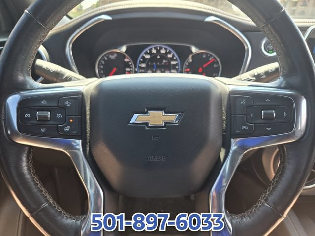 Used 2019 Chevrolet Blazer Premier w/ Sun and Wheels Package AWD/4WD image 28
