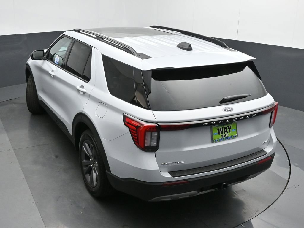 New 2026 Ford Explorer Active AWD/4WD image 40