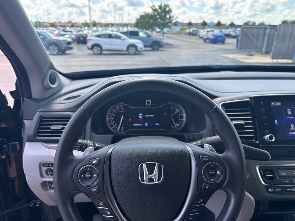 Used 2023 Honda Ridgeline RTL image 11