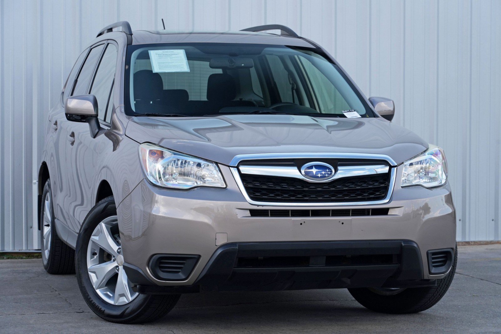 Used 2015 Subaru Forester 2.5i Premium w/ All-Weather Package image 2