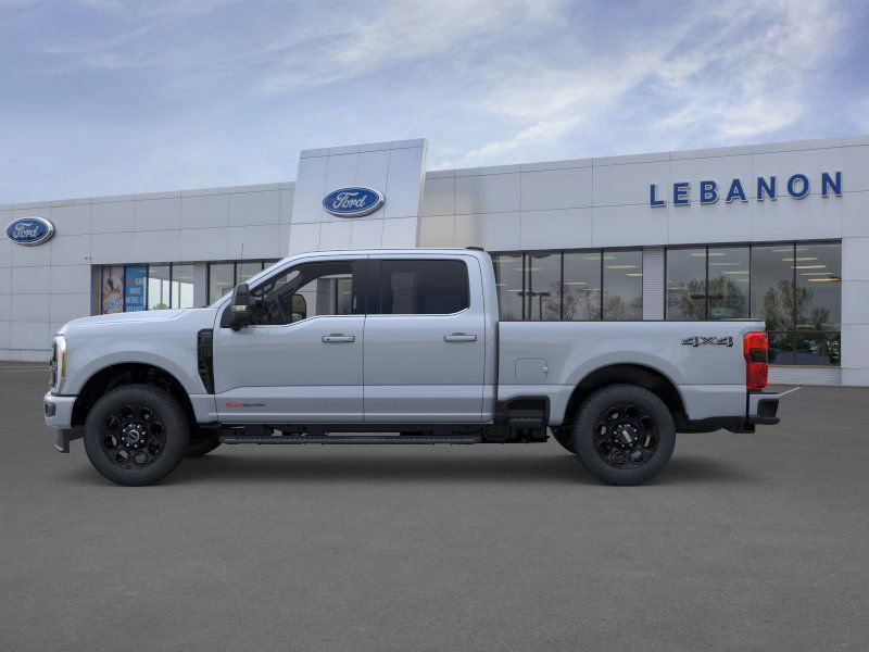 New 2026 Ford F350 Lariat w/ Black Appearance Package image 4