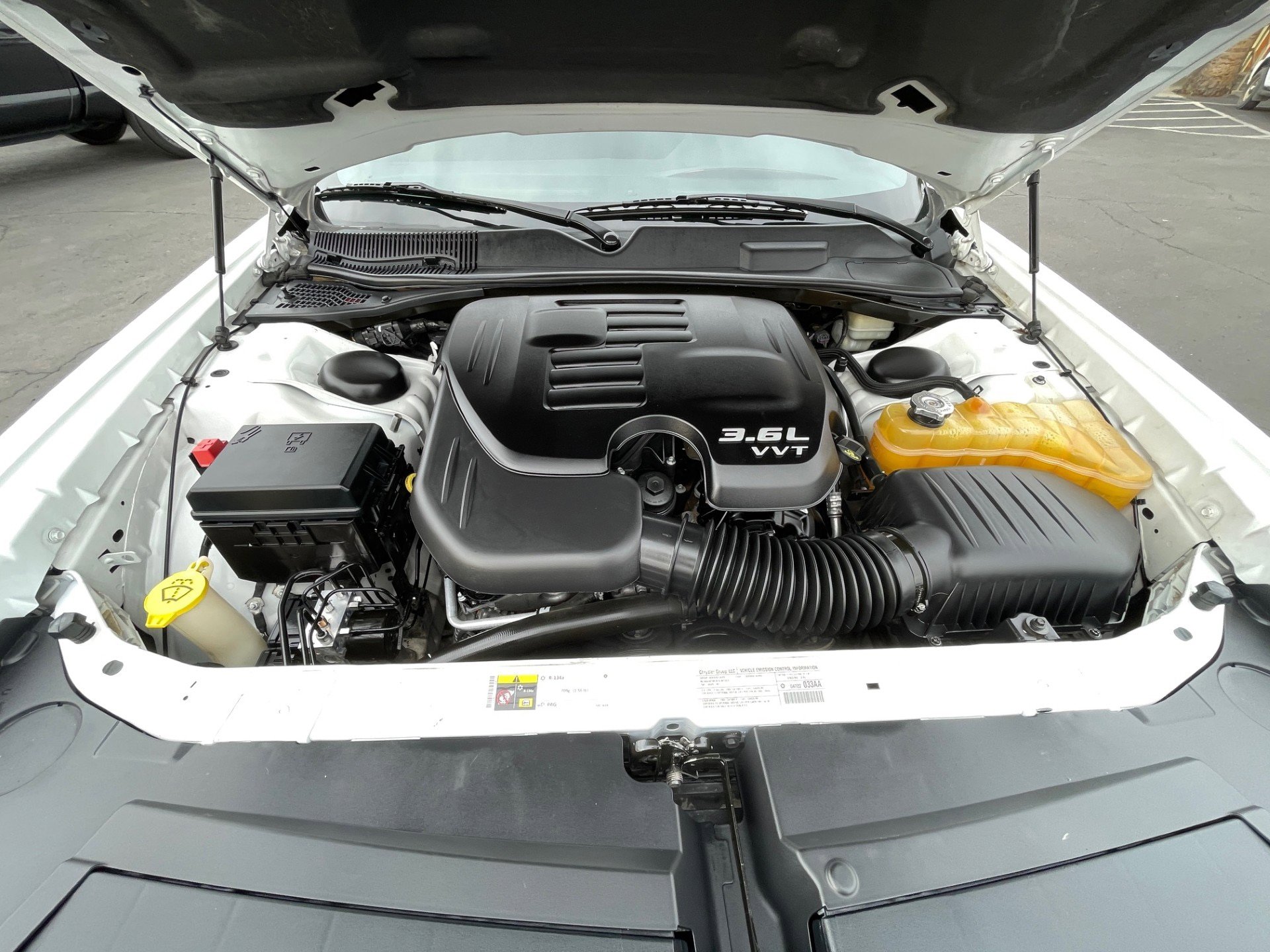 Used 2013 Dodge Challenger SXT w/ Super Sport Group RWD image 22