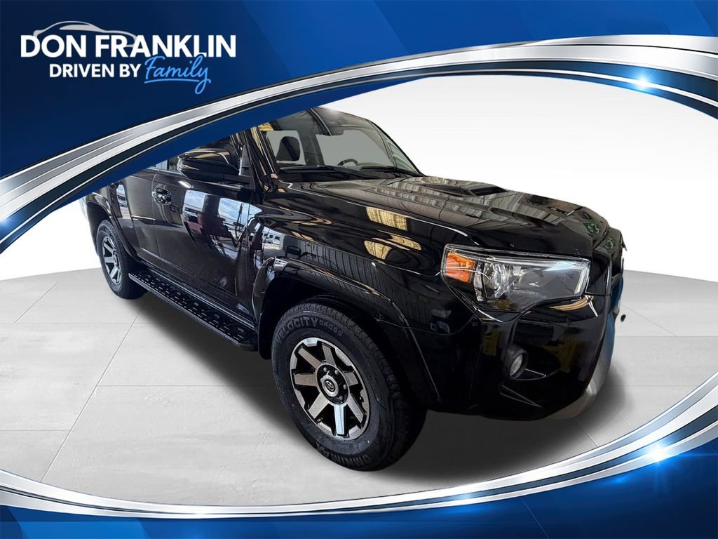 Used 2019 Toyota 4Runner SR5 Premium