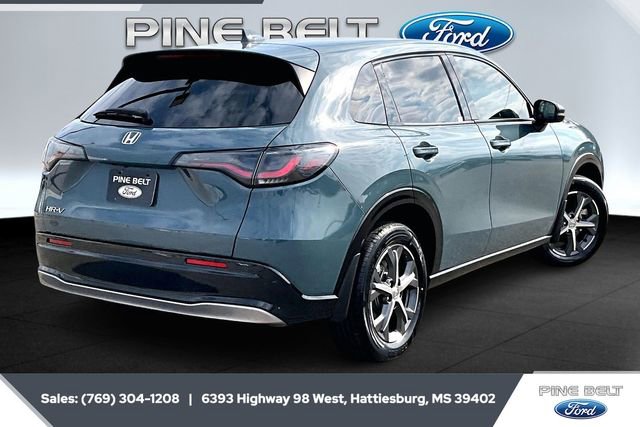 Used 2024 Honda HR-V EX-L image 11
