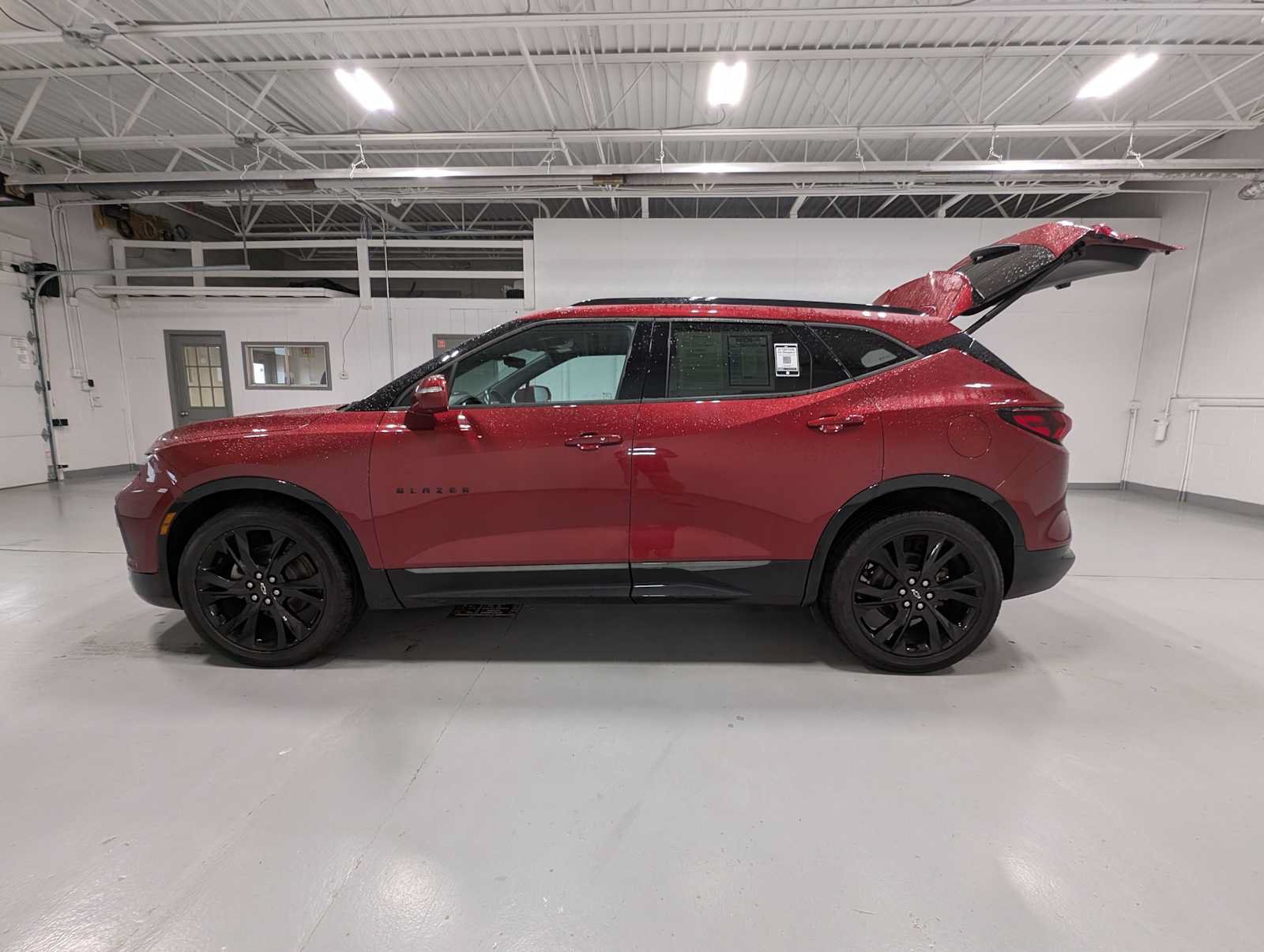 Used 2019 Chevrolet Blazer RS AWD/4WD image 12