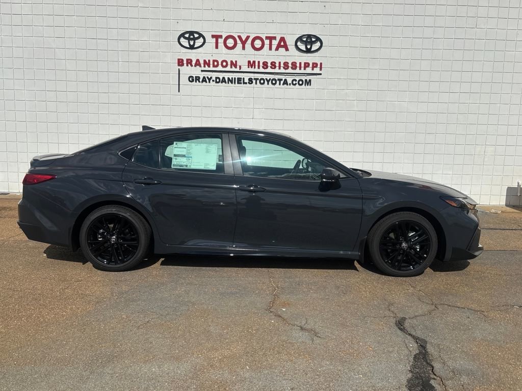New 2026 Toyota Camry SE