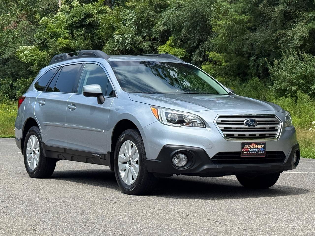 Used 2016 Subaru Outback 2.5i Premium AWD/4WD image 5