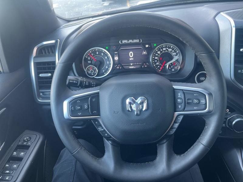 Used 2025 RAM 1500 Big Horn image 26