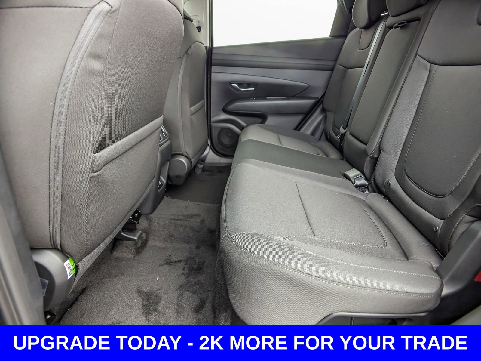 New 2026 Hyundai Tucson SEL image 25