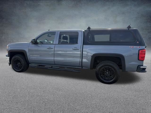 Used 2015 Chevrolet Silverado 1500 LT w/ All Star Edition AWD/4WD image 11