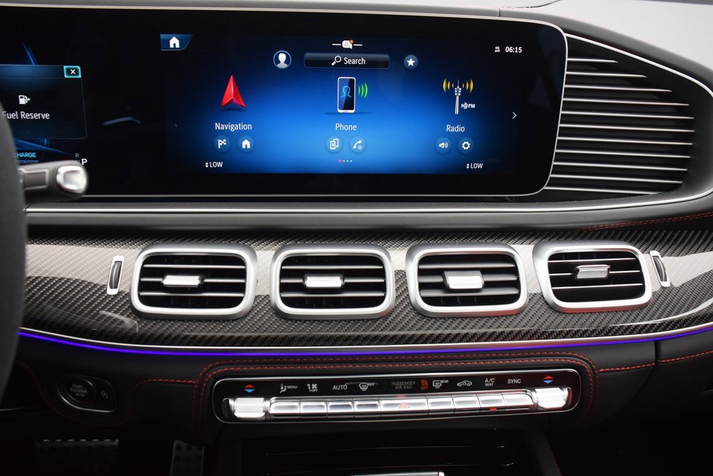 New 2025 Mercedes-Benz GLE 63 AMG S image 25