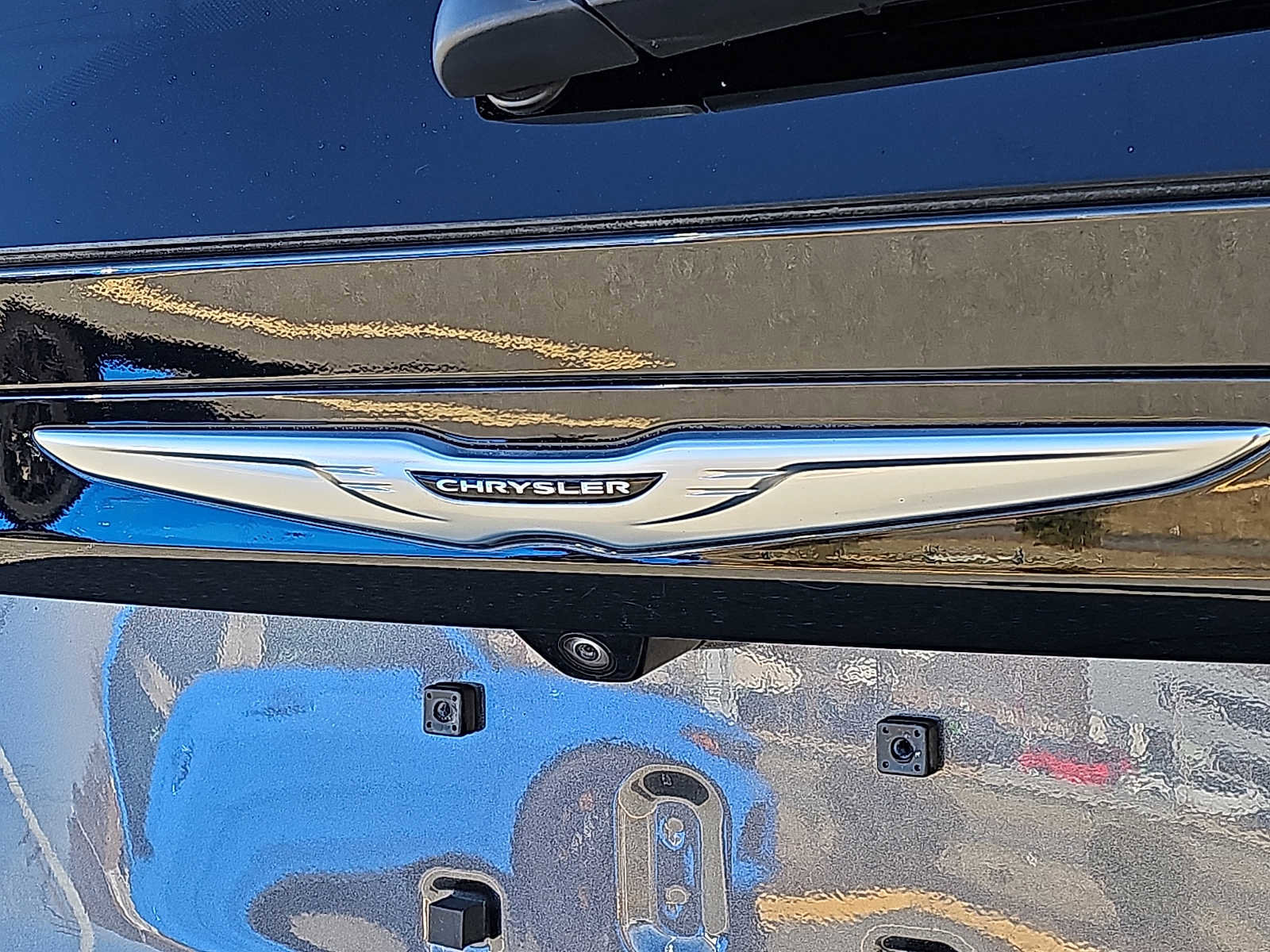 Used 2022 Chrysler Voyager LX w/ Fleet Security Group image 34