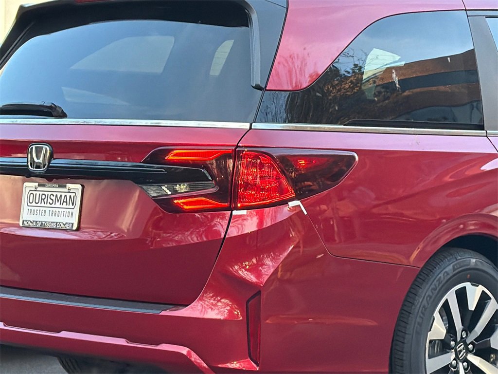 New 2026 Honda Odyssey EX-L image 6