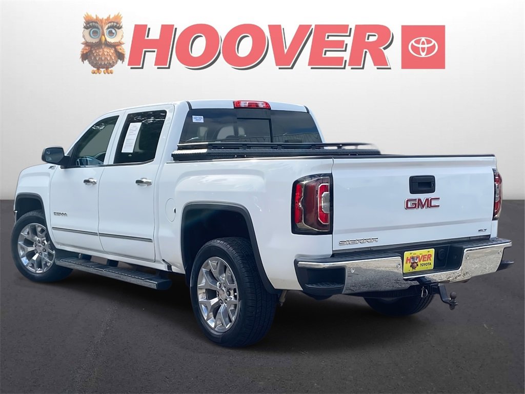 Used 2018 GMC Sierra 1500 SLT image 5
