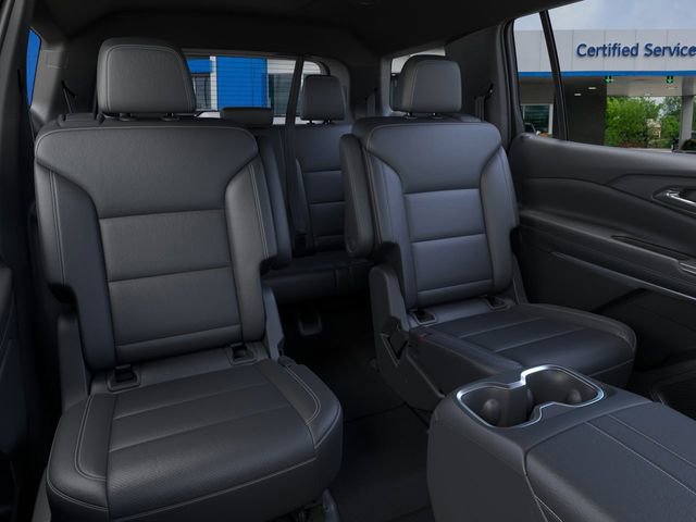 New 2026 Chevrolet Traverse LT w/ Driver Confidence Package FWD image 17