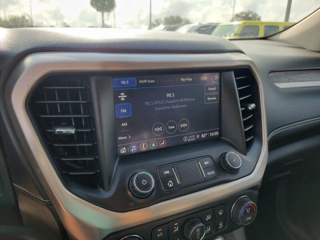 Used 2023 GMC Acadia Denali w/ Denali Ultimate Package image 21