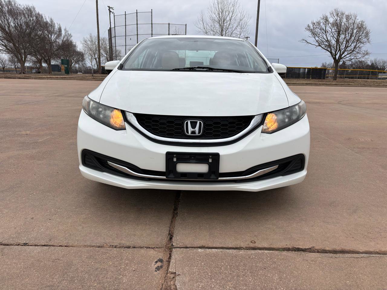 Used 2015 Honda Civic SE image 5
