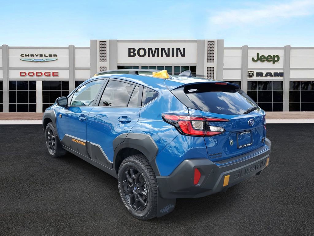 Used 2024 Subaru Crosstrek 2.5i Wilderness image 4