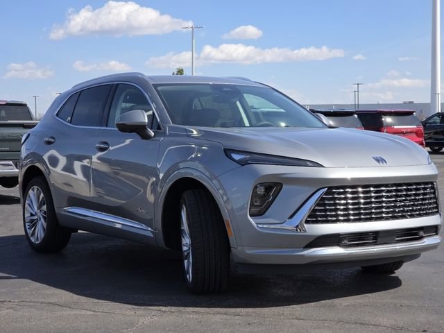 New 2026 Buick Envision Avenir image 22