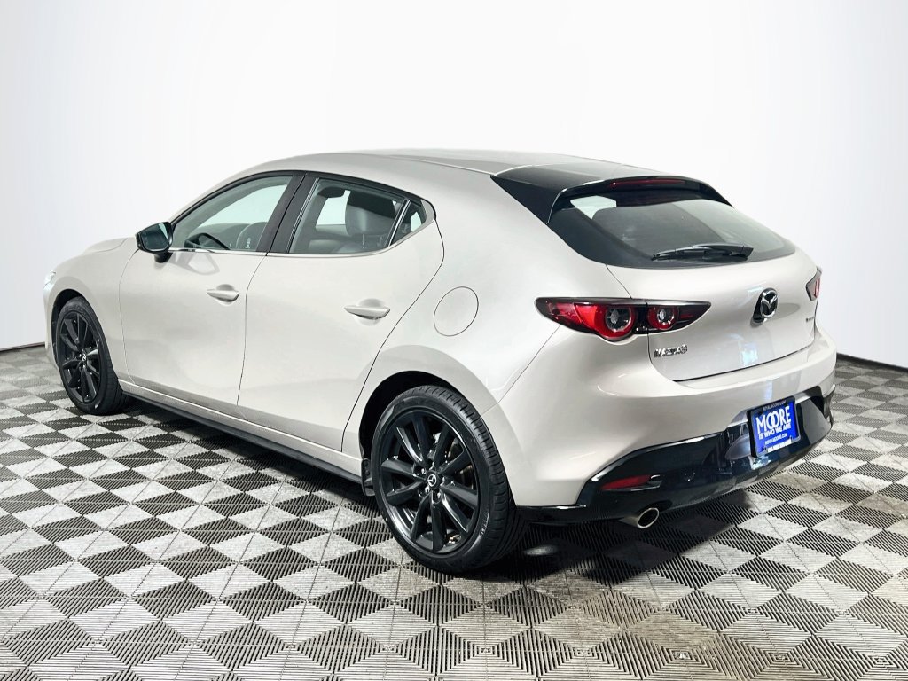 Used 2024 MAZDA MAZDA3 s FWD image 5