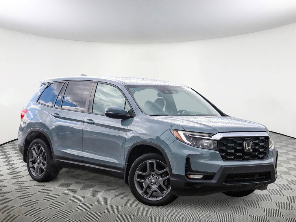 Used 2023 Honda Passport EX-L image 1