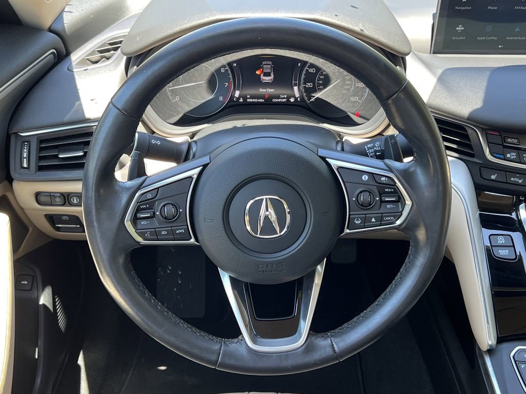Used 2023 Acura TLX w/ Technology Package FWD image 19