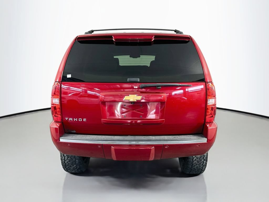 Used 2013 Chevrolet Tahoe LTZ RWD image 6