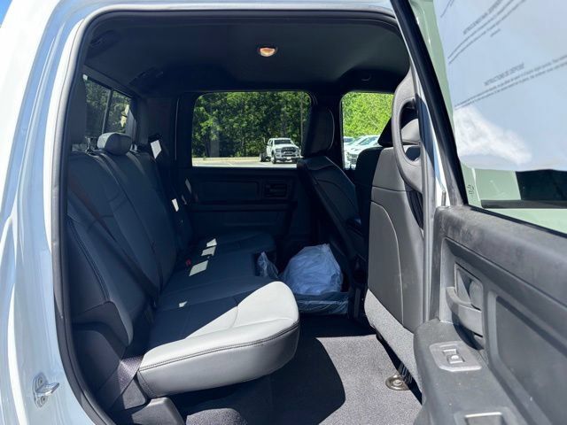 New 2026 RAM 3500 Tradesman AWD/4WD image 28