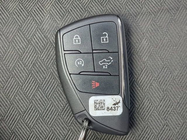 Used 2023 Chevrolet Silverado 1500 RST AWD/4WD image 34