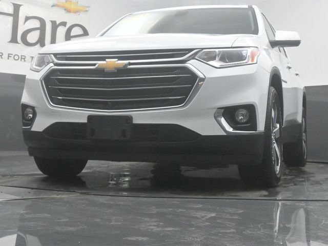 Used 2021 Chevrolet Traverse LT w/ LT Premium Package AWD/4WD image 58