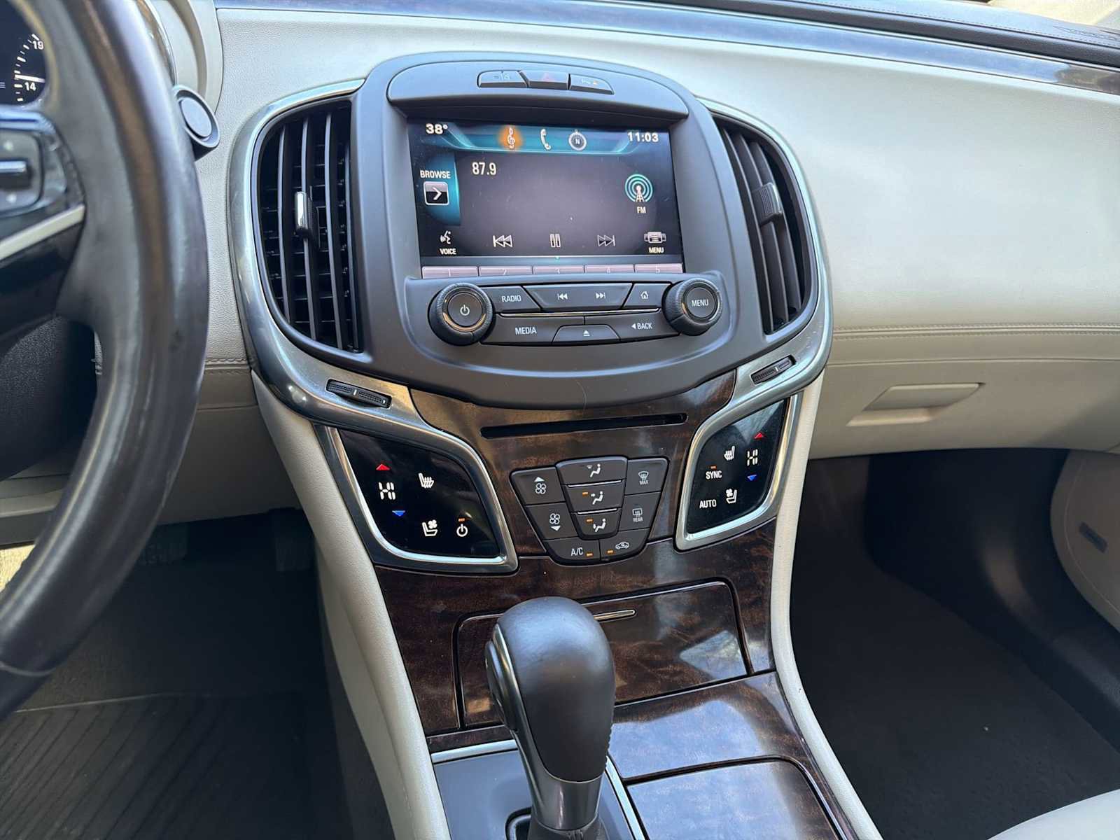 Used 2015 Buick LaCrosse Premium w/ Driver Confidence Package #1 image 26